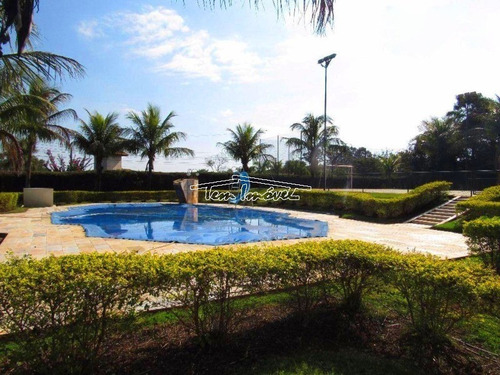 Imagem 1 de 19 de Chacara Em Condominio Fechado Vitassay Em Boituva - Ch00554 - 3621443