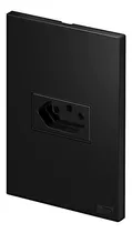Comprar Transforme Sua Casa: Kit Tomadas E Interruptores Preto Fosco