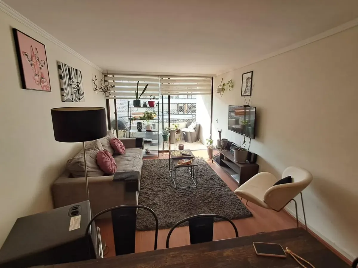 Imagen 2 de 18 de Venta Dpto 3d 2 B Terraza Amplio Dormitorio En Suite