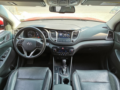 Hyundai Tucson Limited 7230