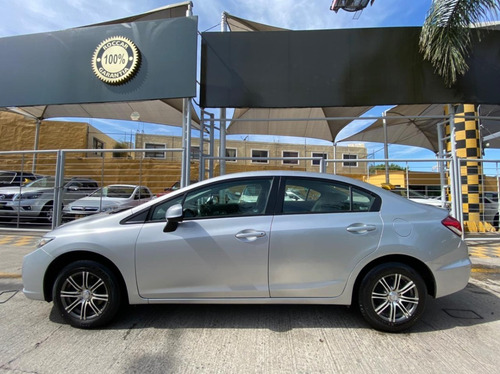 Honda Civic Lx 2013