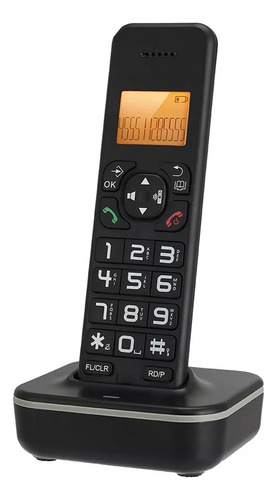 D1002b Teléfono Inalámbrico Expandible Modernphone Con Lcd