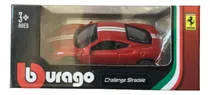 Comprar Burago Ferrari Race & Play Ferrari Challenge Stradale