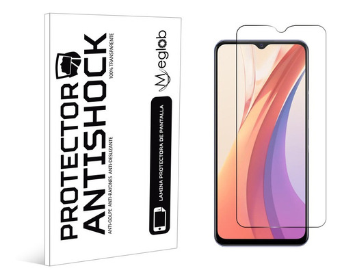 Protector Mica Pantalla Para Vivo Iqoo Z3 5g