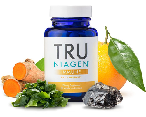 Tru Niagen Suplemento Inmune 150mg 30 Capsulas