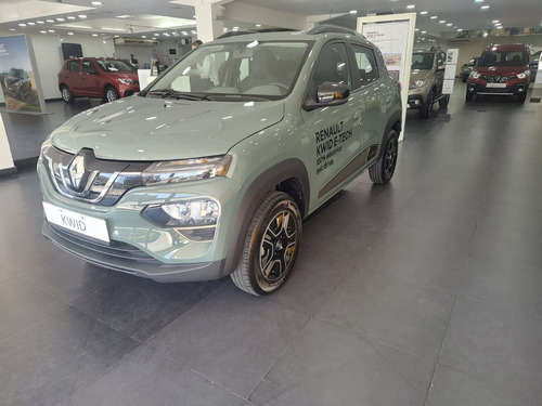  Kwid E- Tech - Renault - Autos Y Camionetas   ( F R )