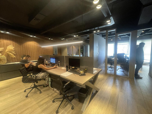 Oficina En Villa Crespo