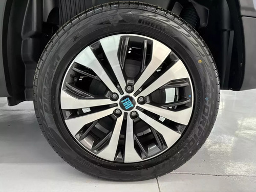 Fiat Toro 1.3 T270 Volcano 4X2 At