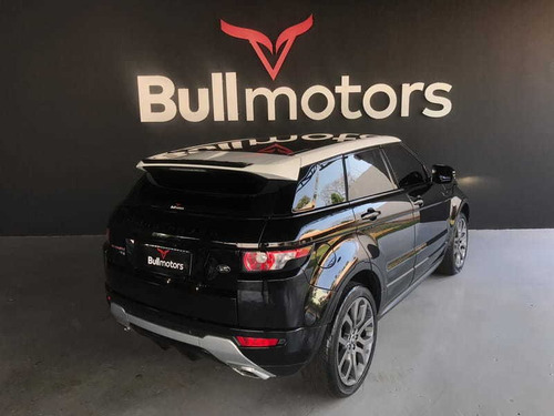 Land Rover Evoque Dynamic P5d