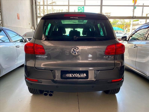 Imagem 11 de 12 de Volkswagen Tiguan 2.0 Tsi 16v Turbo