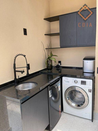 Imagem 7 de 17 de Cobertura Com 2 Dormitórios À Venda, 130 M² - Bela Vista - São Paulo/sp - Co1745