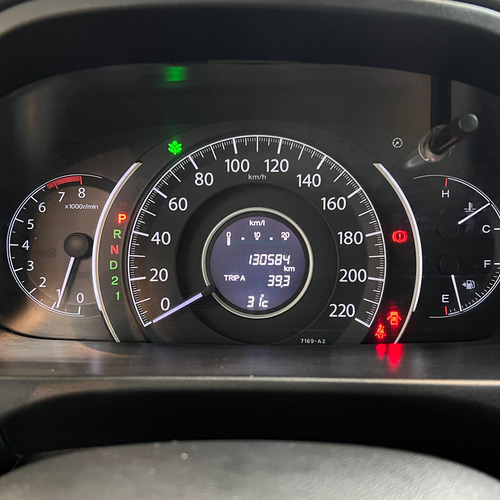 Honda CR-V 2.0 Lx 4x2 Aut. 5p