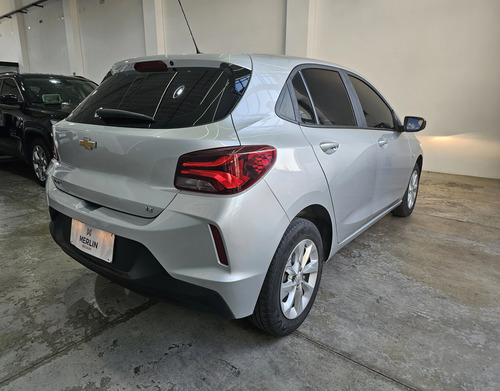 Chevrolet Onix 1.0 FLEX PLUS LT MANUAL