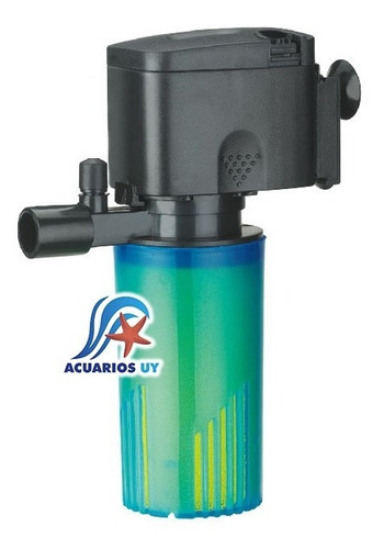 Filtro Interno Para Acuario De 100-150 Litros. Rs-201