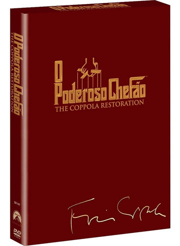 O Poderoso Chefão - The Coppola Restoration - Trilogia