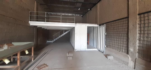 Imagen 9 de 10 de Galpón De 128 Mts En Alquiler