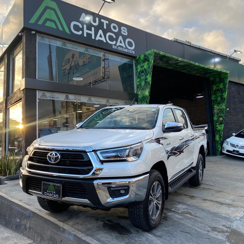 Imagen 2 de 8 de Toyota Hilux S- Glx Sr5 4×4 Dubai 2022