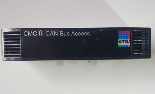 Unidad De Acceso Can Bus Rittal Cmc Iii 7030.200. Usado