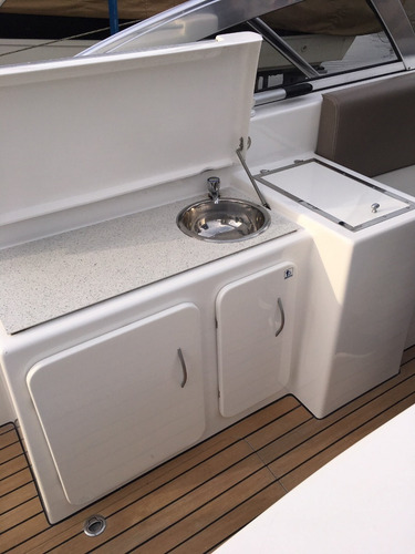 Mediterranean 340 Muy Lindo Daycruiser Barco Cuddy