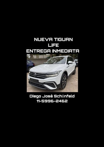 Imagen 25 de 25 de Volkswagen Tiguan Allspace 2.0 Tsi Dsg 4x4 0km Life Leasing