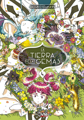 La Tierra De Las Gemas 4 - Haruko Ichikawa - Ovni