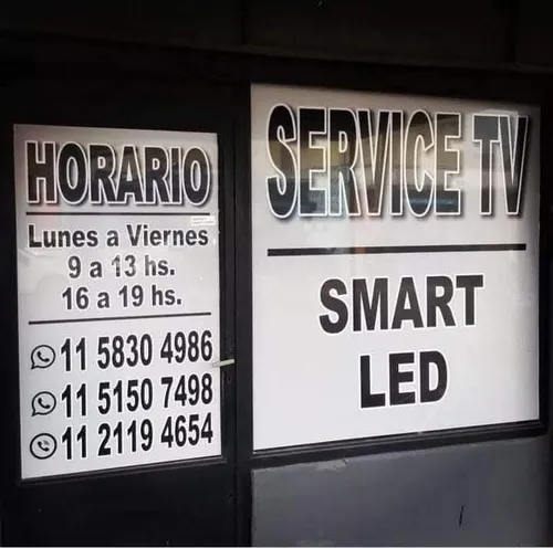 Servicio Técnico Especializado Smart Tv