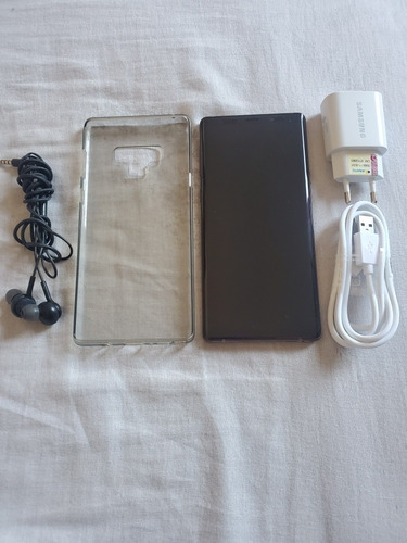 Samsung Galaxy Note 9 512gb 8 De Ram, O Mais Top Raridade.