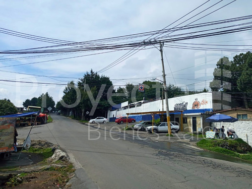 Bodega En Venta/renta En Picacho Ajusco, Tlalpan