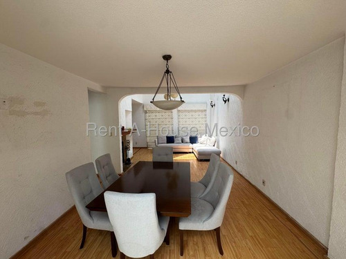 Casa En Venta En Juarez Chirinos, Ocoyoacac Jl 25-3552.