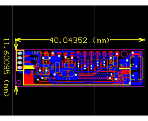 Módulo De Disquetera Usb A Fdd Interfaz De Disquetera De 1,4