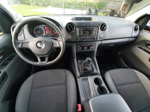 Volkswagen Amarok 2.0 Cd Tdi 180cv 4x4 Trendline 2016