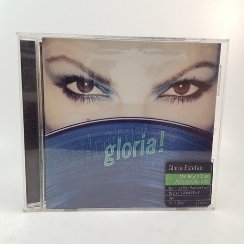 Gloria Estefan - Gloria! - Cd - Mb