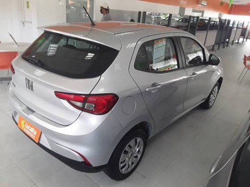 Imagem 7 de 9 de Fiat Argo 1.0 Firefly Flex Drive Manual