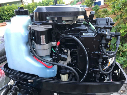 Imagem 13 de 15 de Barco Top Motor De 40 Hp 70 Horas De Uso
