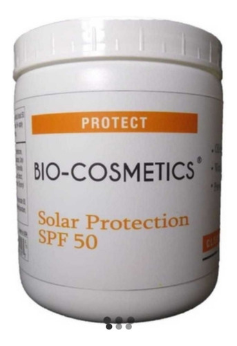 Protector Solar Bio- Cosmetics Sfp 50 1 Kilo Grstis