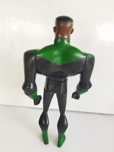 Dc Green Lantern Dc Linterna Verde Liga De La Justicia Toy (Usado)