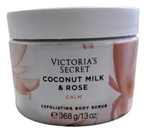 Comprar Exfoliante Victoria's Secret  Coconut Milk & Rose, 368 G