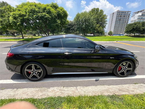 Mercedes-benz Clase C 3.0 C 43 Amg Coupe At