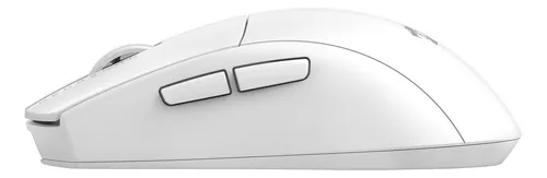 Mouse Redragon K1ng Pro 4k Hz Wireless Blanco Usb 50g Fps