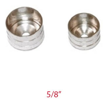 Soporte Corte 5/8 Lateral. Blister Par. Marca: Sufein (2)