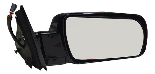 Espejo Retrovisor Derecho Electrico Rh, Chevrolet Silverado,