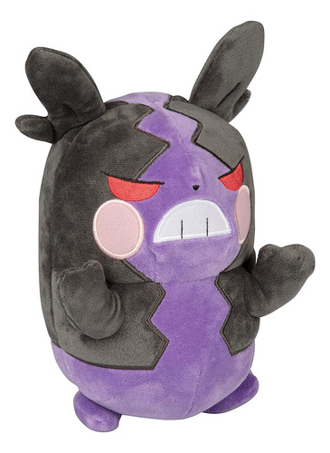 Peluche De Peluche Pokémon Pokémon Hangry Morpeko