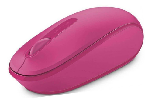 Imagen 2 de 2 de Mouse Microsoft Wireless Mobile 1850 magenta