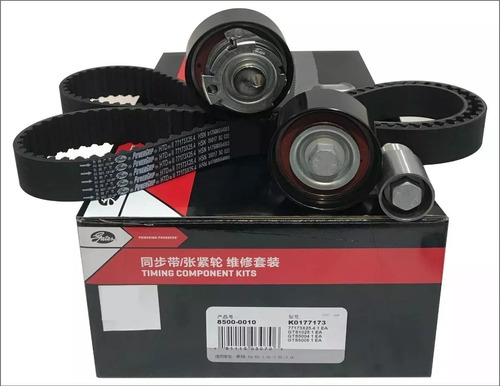 Imagen 3 de 10 de Service Distribución Completa Chery Tiggo 2.0/ Fullwin - Zn