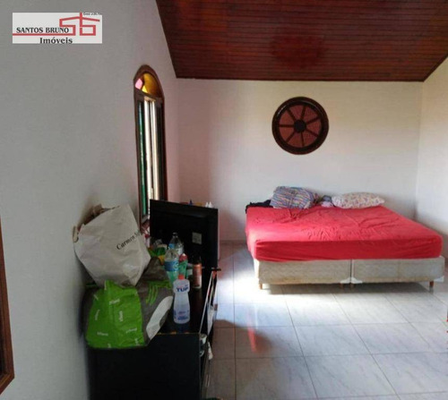 Imagem 22 de 26 de Casa Com 5 Dormitórios À Venda, 252 M² - Cibratel Ii - Itanhaém/sp - Ca1006