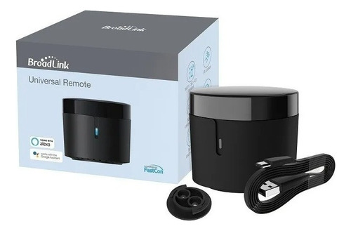 Broadlink Rm4 Mini - Mando A Distancia Universal Wifi
