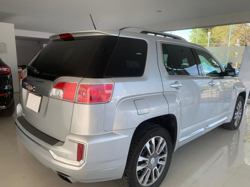 Imagen 7 de 15 de Gmc Terrain Denali 2017