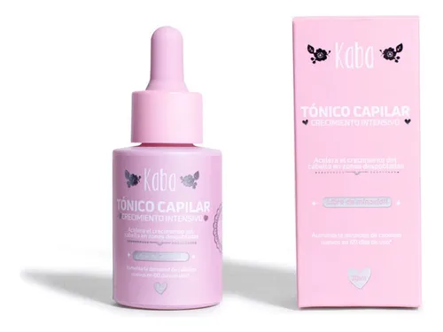 comprar Tónico Capilar Crecimiento Intensivo Kaba - 30ml\u002F1onz comprar Tónico Capilar Crecimiento Intensivo Kaba - 30ml\u002F1onz