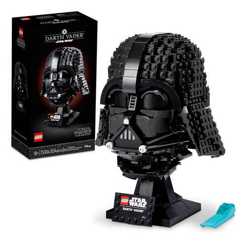 Casco Lego Star Wars De Darth Vader - 75304