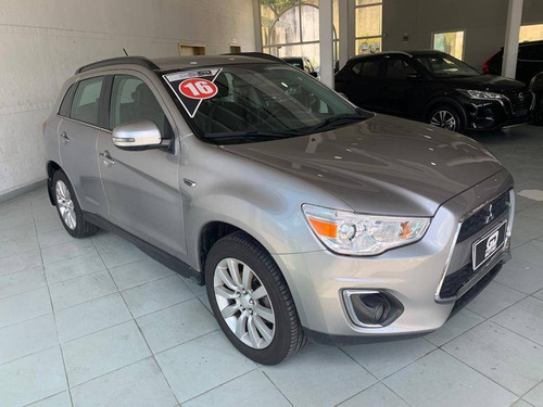 Imagem 1 de 10 de Mitsubishi Asx 2.0 4x4 Awd 16v Gasolina 4p Automático